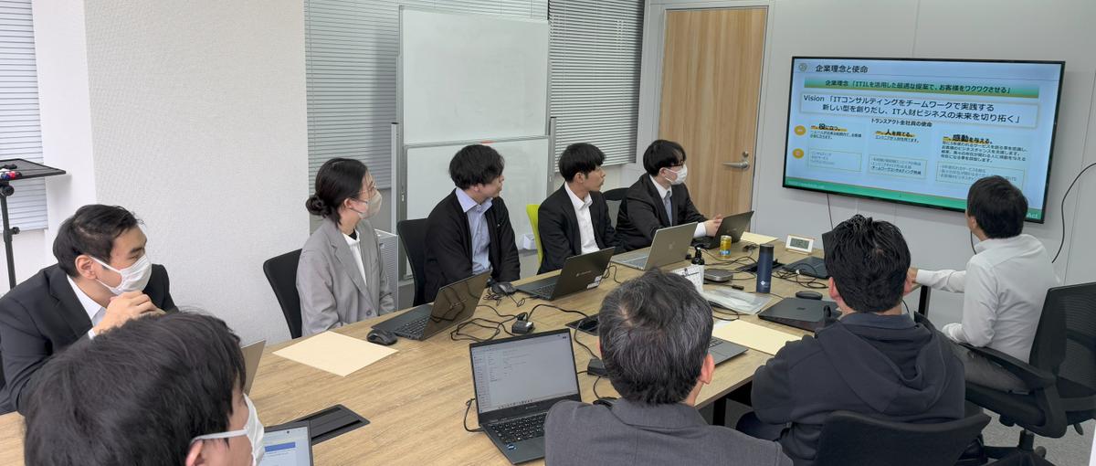 入社半年でプロジェクトの中心へ。チームで育つ新卒ITエンジニア募集！