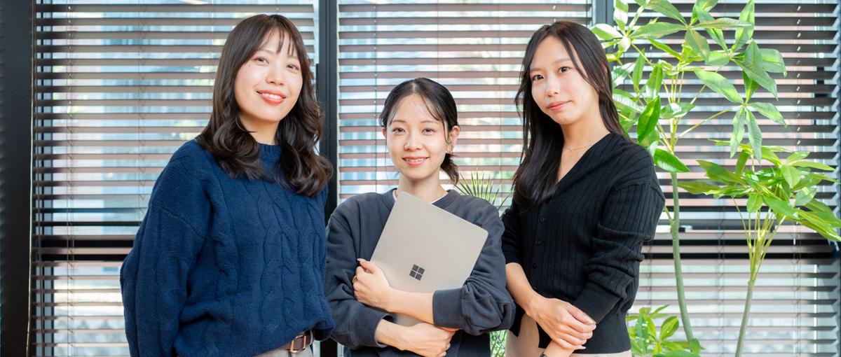 ベンチャーの成長環境で、大手クライアントを動かすアカウントプランナー