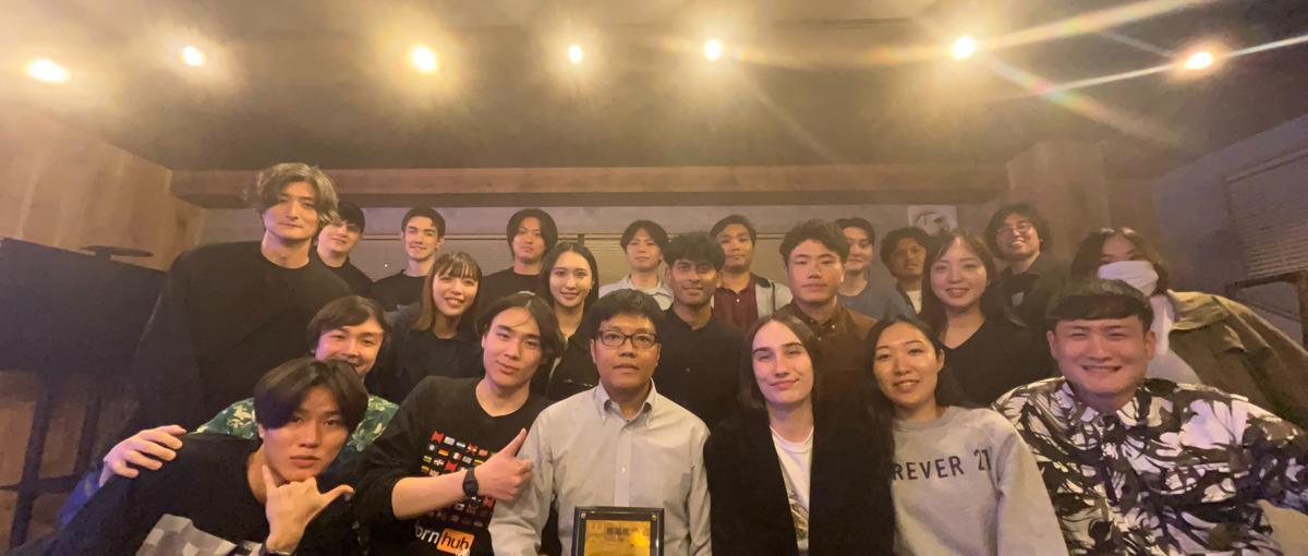 世界で戦うグローバル人材を目指すあなたを応援します！