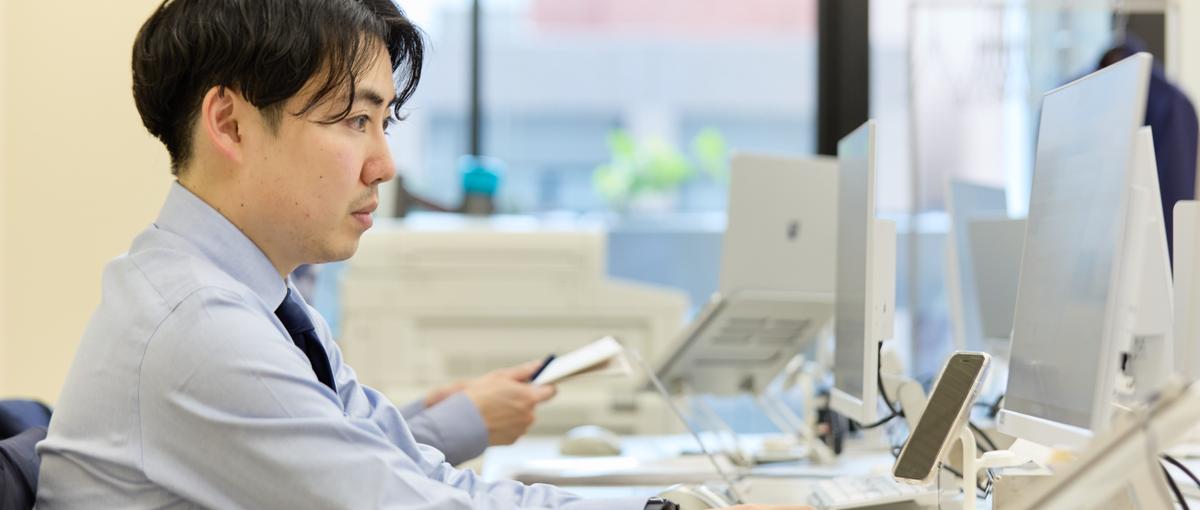 相続×不動産コンサル｜事業拡大の中心メンバーとして活躍！