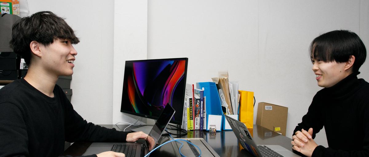 サークルノリでも仕事は本気/焼肉も成果も全員で掴み取る！