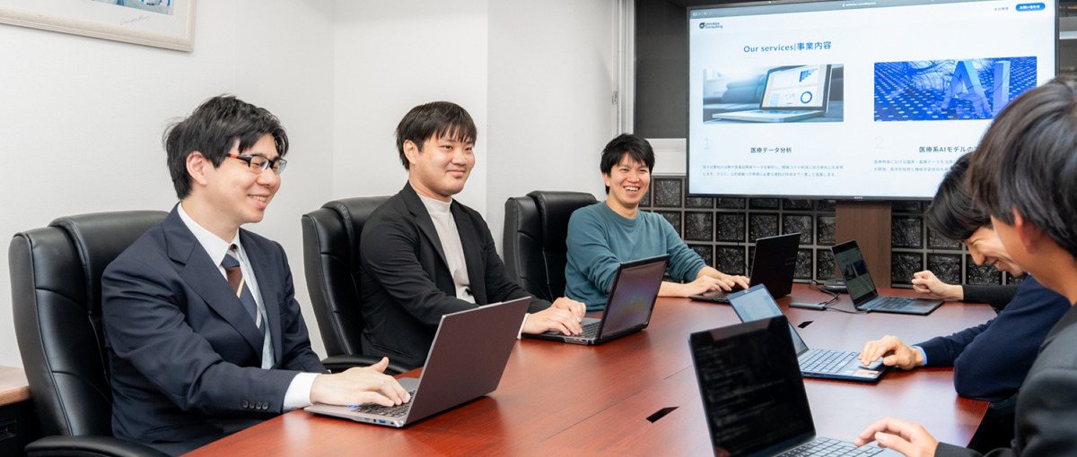 採用責任者/1人目人事｜東大医学部発の医療AIベンチャーを加速させる人事！