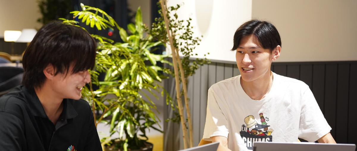 本業の合間に積み上げてきたデザイン力を活かすWebデザイナー募集！