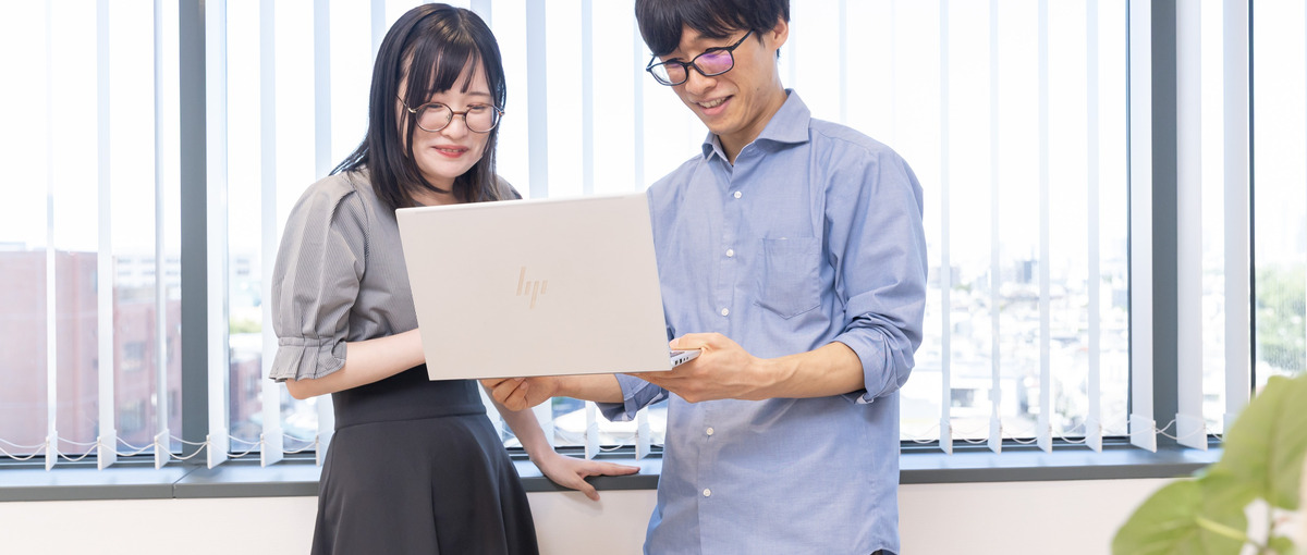 情シス｜ありがとうが増える、社内ITの仕事