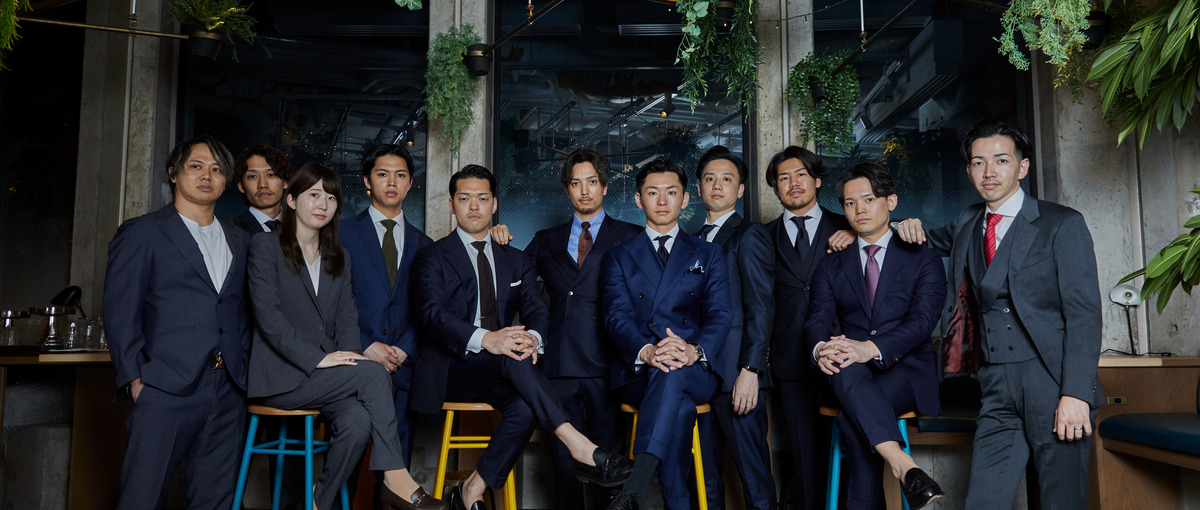 ありふれたキャリアじゃ満足できない方。ここで未知の自分に会いに行きませんか