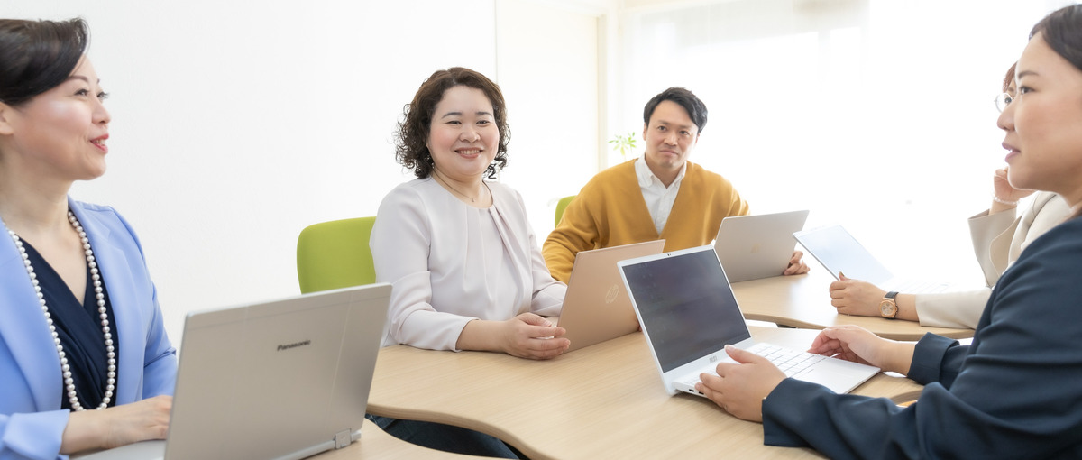 ストレングスファインダーマニア大歓迎！強みであふれる組織作りコンサルタント