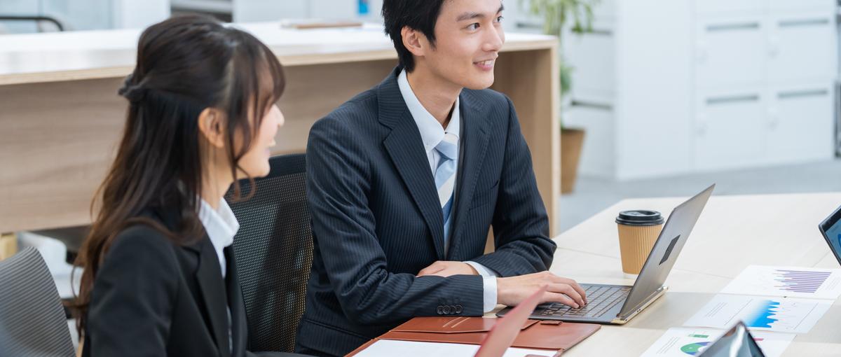 セールス経験を活かしてマーケへ｜幅広く成長したい第二新卒募集！