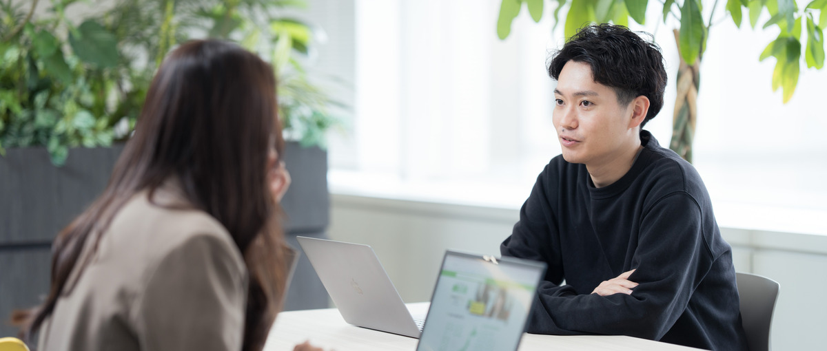 27卒｜上場企業で自社プロダクトの開発に携わりたいエンジニア募集