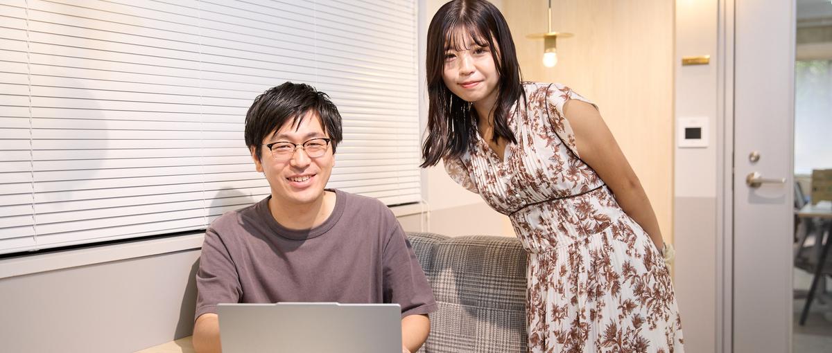 自社AIプロダクトHugmusを磨き上げる！顧客視点を大切にしたい人求む！