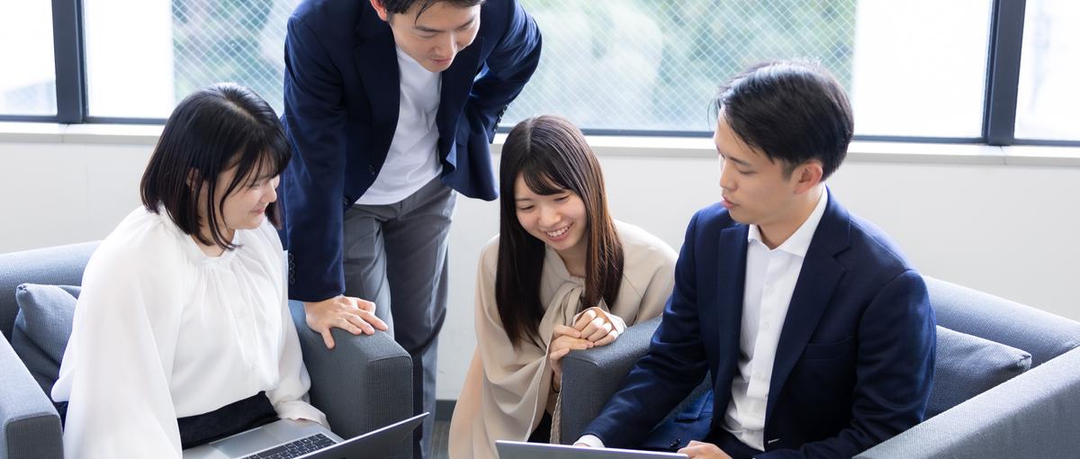 27卒：イキイキと働く人を増やしたい！　人材育成・組織開発コンサル新卒募集