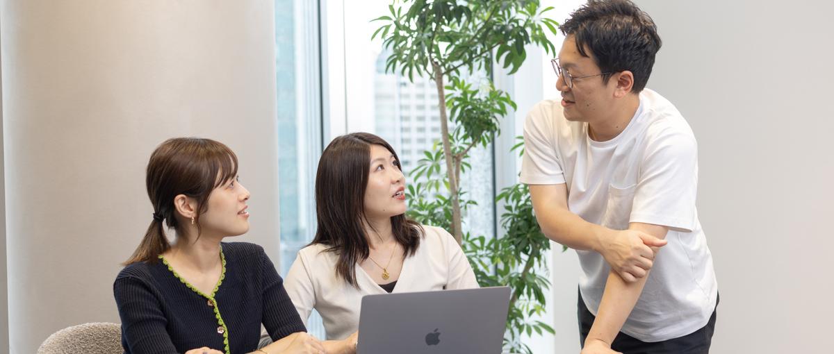 カメラマン募集｜あなたの安定した技術が、企業の信頼を支える。