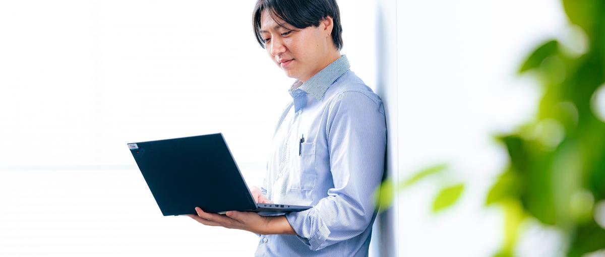 営業時代の視点が開発を変える。仕様から価値まで考え抜くエンジニアという選択