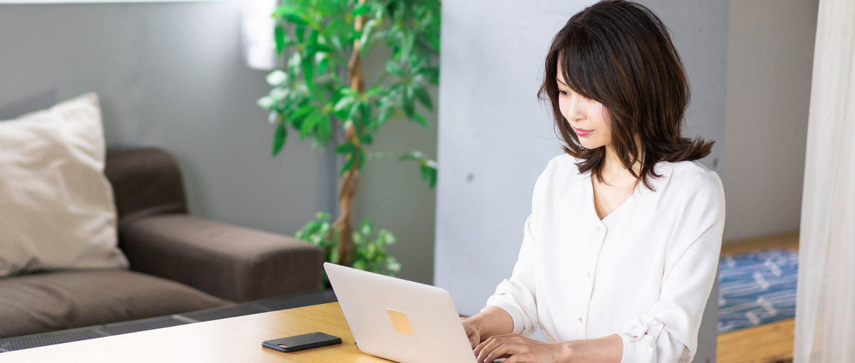 地方在住でもOK！オンライン案件で実務経験を。