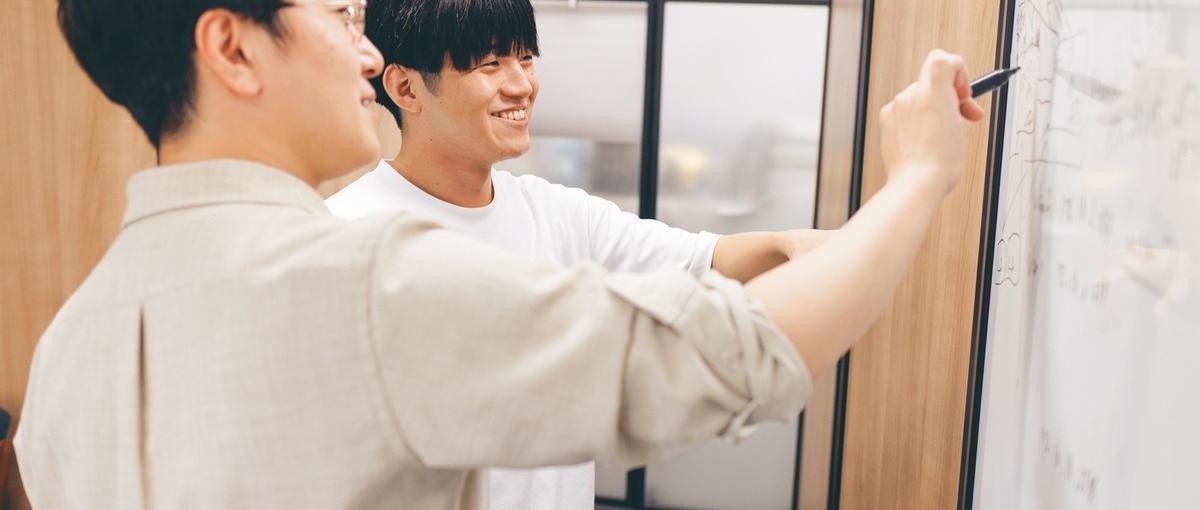 少しの背伸びが、最高の成長に変わる。インフラの本質を学ぶ仲間募集！