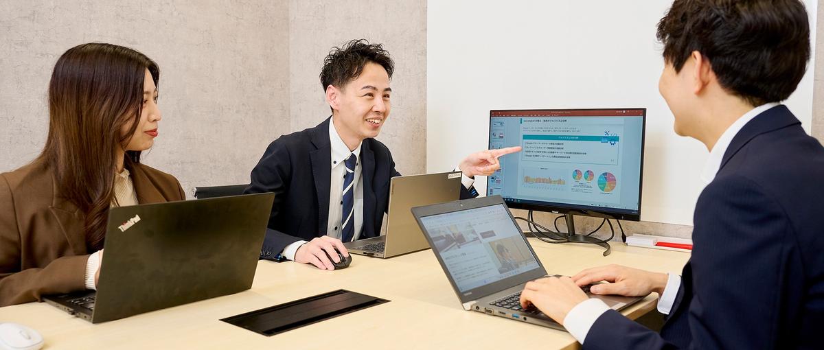 成長市場で自分の営業力を試したいあなたへ！：カスタマーサクセス