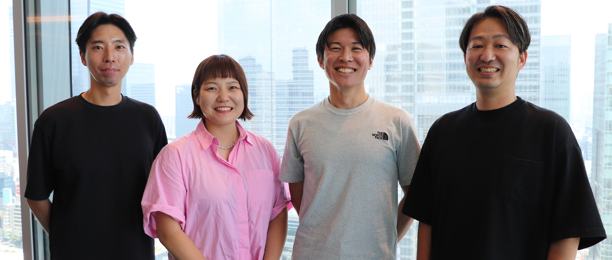 中途｜デジタルマーケティング｜あなたの戦略で、スカルプDをもっと前へ