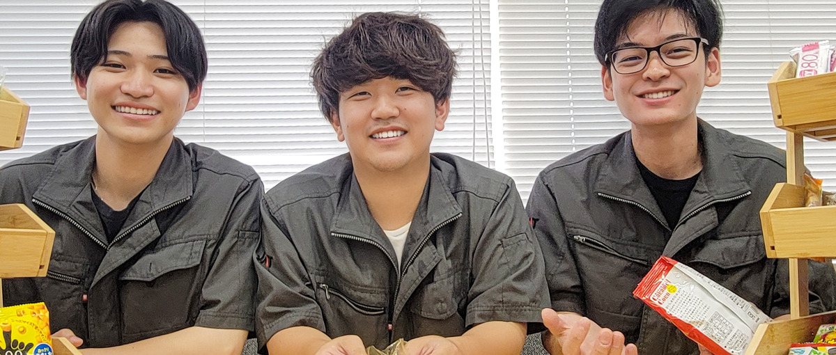 26卒新卒採用｜機械好き集まれ！半導体の未来を守るサービスエンジニア募集