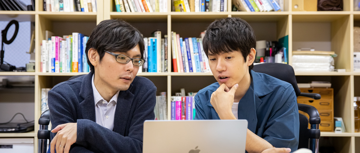 1/13募集終了｜上流から開発まで一気通貫で携わり、技術力を磨く！