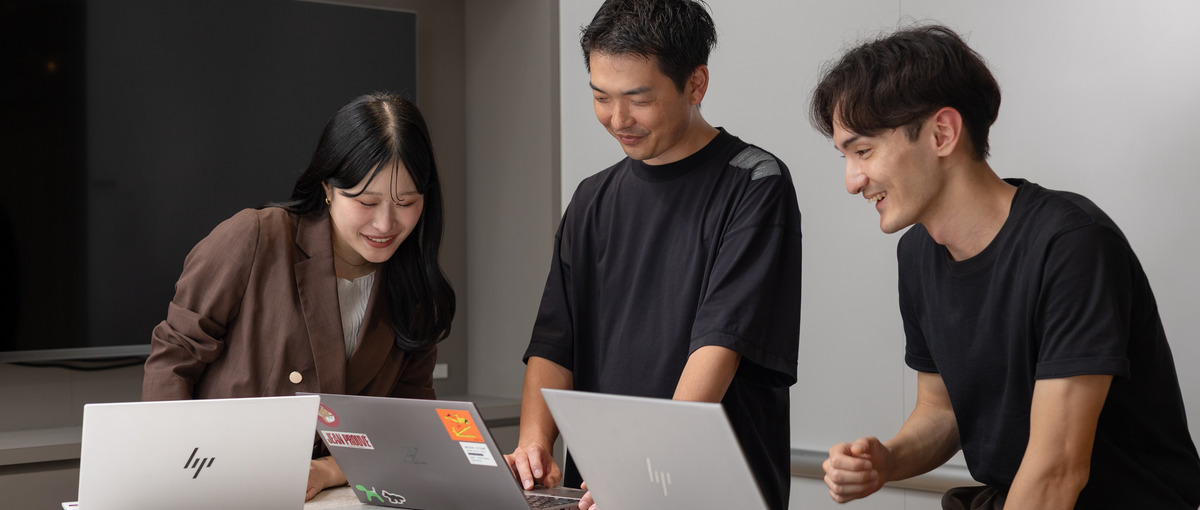 物売りから脱却。企業のカルチャーを空間という形にするクリエイティブ営業へ！