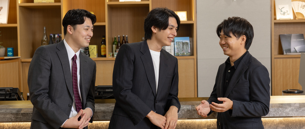 物売りから脱却。企業のカルチャーを空間という形にするクリエイティブ営業へ！