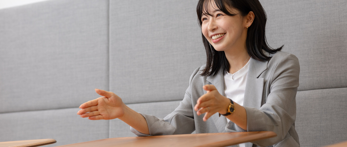 物売りから脱却。企業のカルチャーを空間という形にするクリエイティブ営業へ！