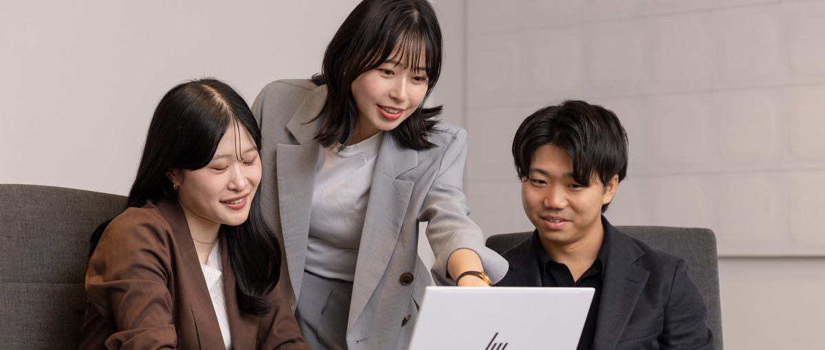 物売りから脱却。企業のカルチャーを空間という形にするクリエイティブ営業へ！