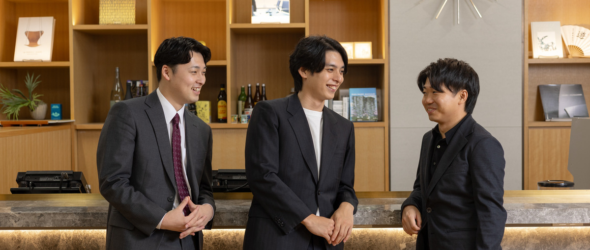 移転先探しからデザインまで一貫提案！場所以上の価値を届けてみませんか？