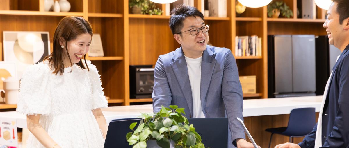 まだない答えを、顧客と一緒につくる法人営業🤝