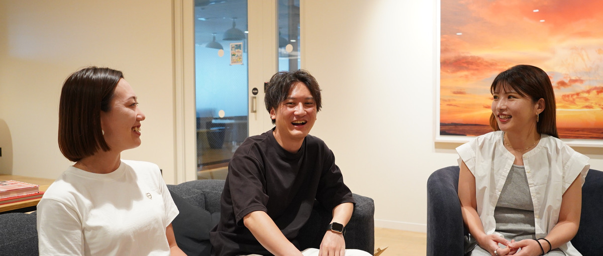 PMやディレクター経験を生かし、急成長中スタートアップでマーケにチャレンジ