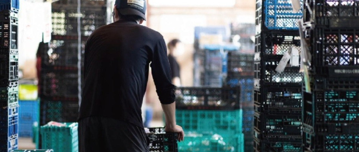 集荷場運営｜経験0歓迎！農家さんと二人三脚で挑む、新しい流通の仕組みづくり
