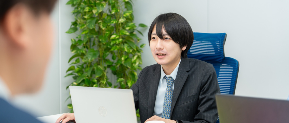 26卒大歓迎！！｜ぜひお話ししましょう！