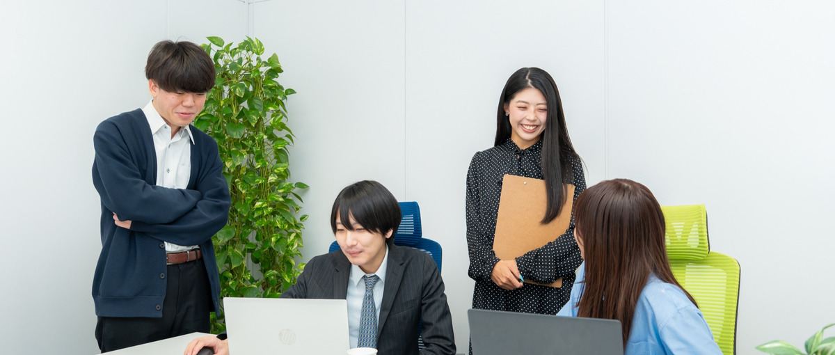 26卒大歓迎！｜広告代理店の営業職