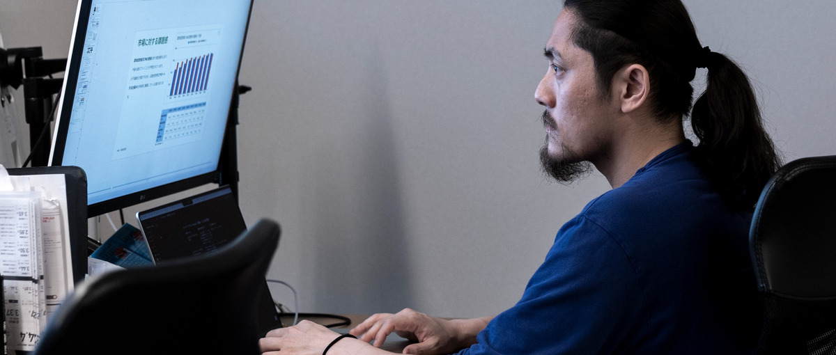 脱・同じサービスの改修だけの日々。アクトビで多様な業界の課題解決をしよう。