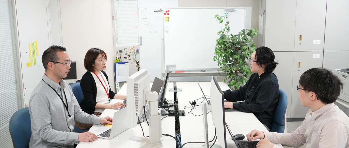 自宅で勤務可！Python /Go/Java自社開発の現場でスキルアップ！