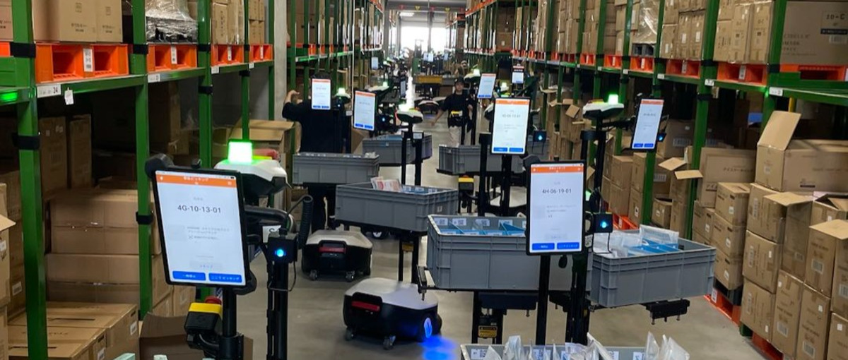 営業募集中！物流×DX×ベンチャーでキャリアをネクストステージにさせたい人