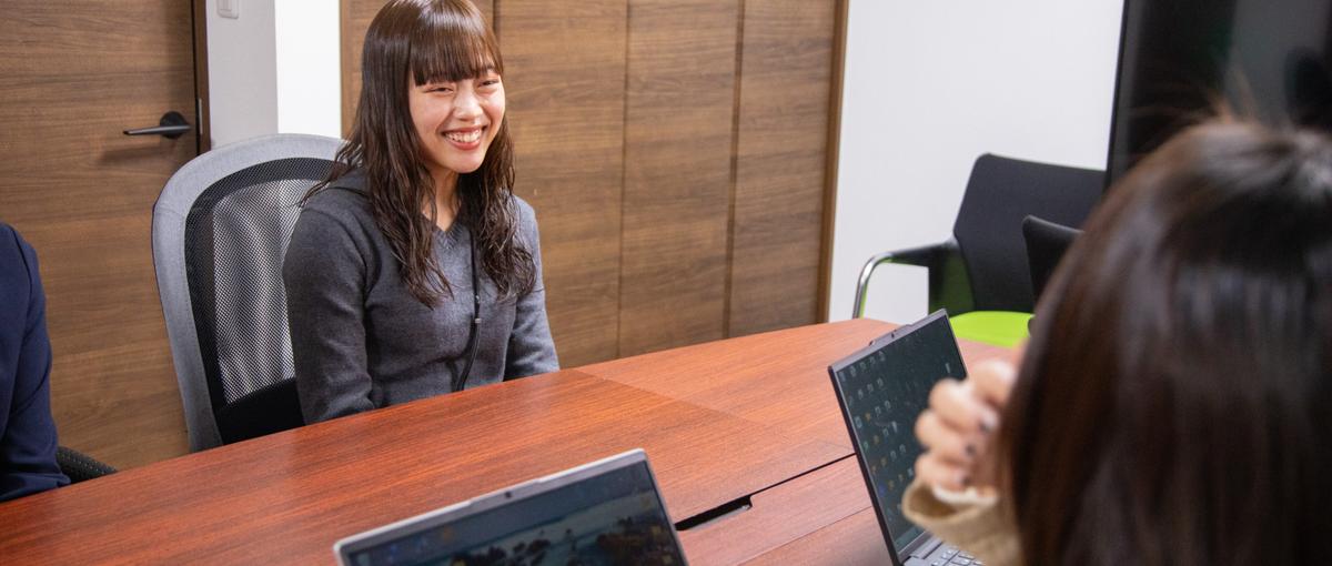 人と向き合い、想いを届ける／マーケター募集