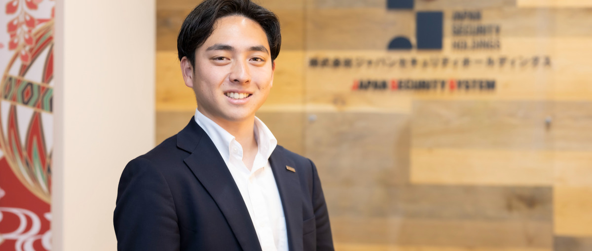 誰もが知る有名チェーンの安全を守る。数億円規模のプロジェクトを動かす営業！