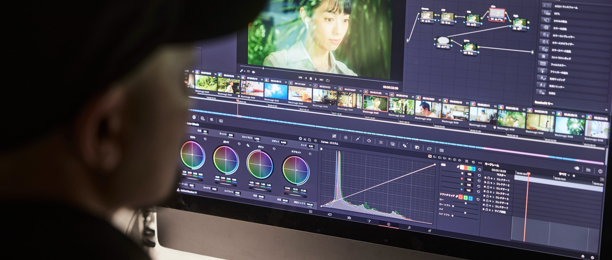 26卒 映像エディター｜編集から企画まで幅広く映像に携わりたい方歓迎！