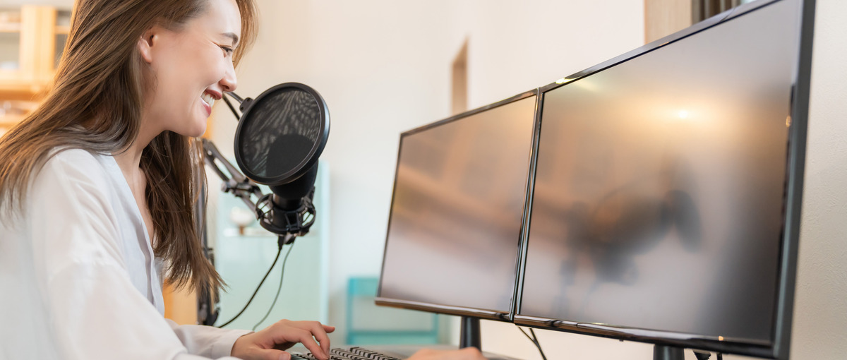 ツールを触るのが好きな方へ！イベントサポート募集！！