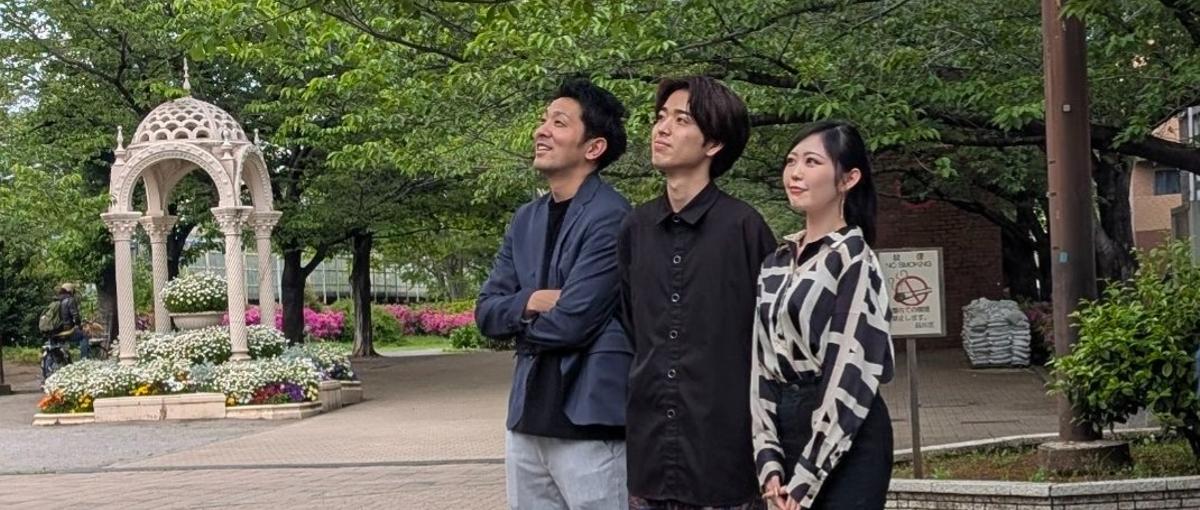 数を打ちながら営業の型を学ぶインターン