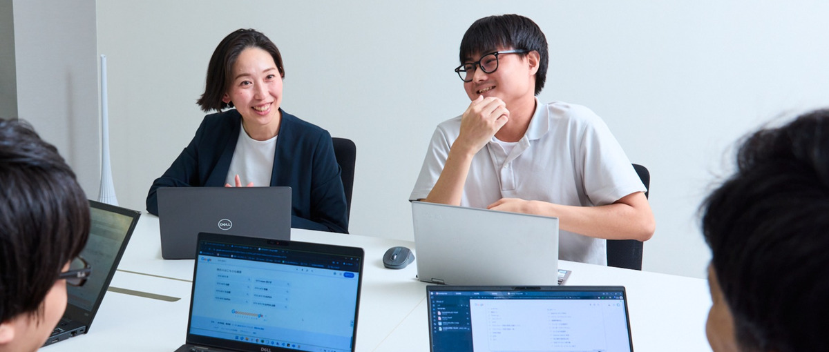 SES営業|事業拡大期のITベンチャー企業で人とITを繋ぐ営業職を募集中！