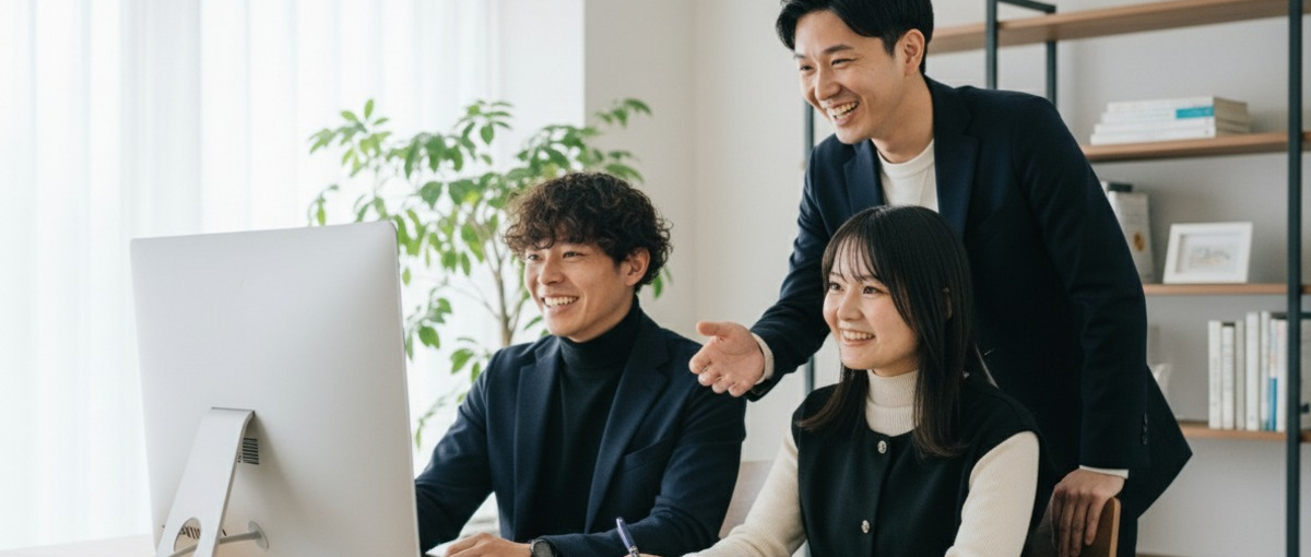 採用支援の新しいカタチ｜戦略から実行まで裁量を持って挑戦できる環境