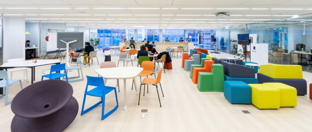 渋谷発グローバルな会社で資料/コンテンツのグラフィックデザイナー募集