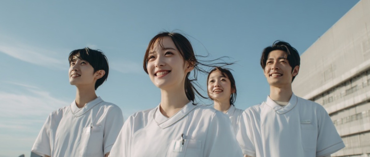 看護師のキャリア形成に本気で寄り添う！キャリアアドバイザー