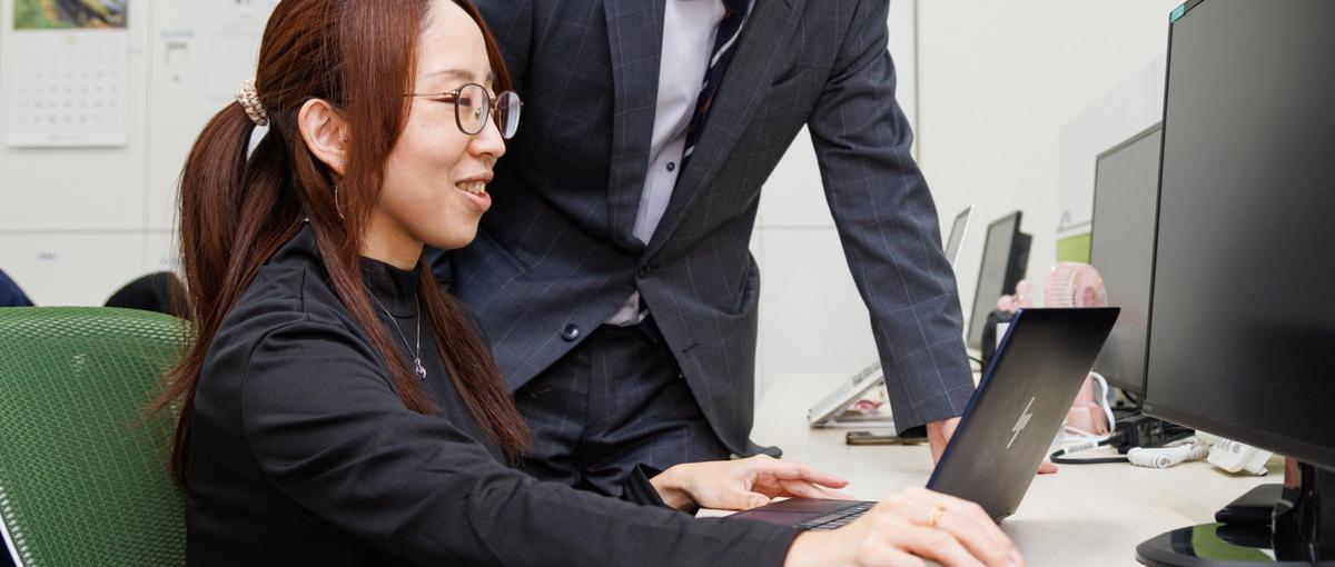 転々とする働き方はもう終わり。丸の内エリア中心に、長く活躍しませんか？