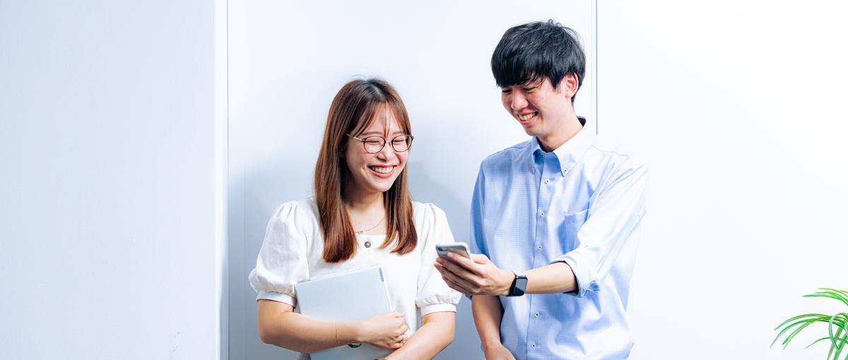 短期目標に追われない営業を選びたい人へ。一緒に考え続ける信頼型の仕事