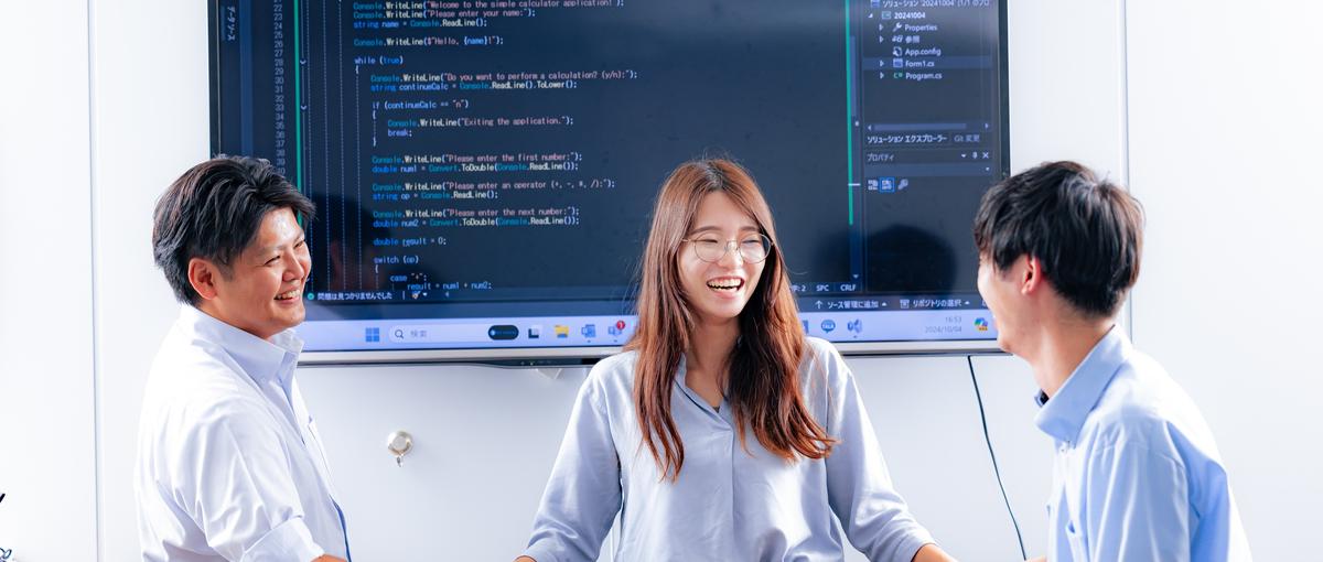 顧客を知っていることが強みになる。営業経験を活かし理由ある開発に向き合おう