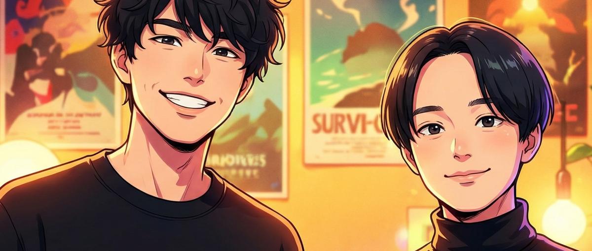 AIを相棒に動画を作る！/新時代のクリエイターチーム の一員になりませんか