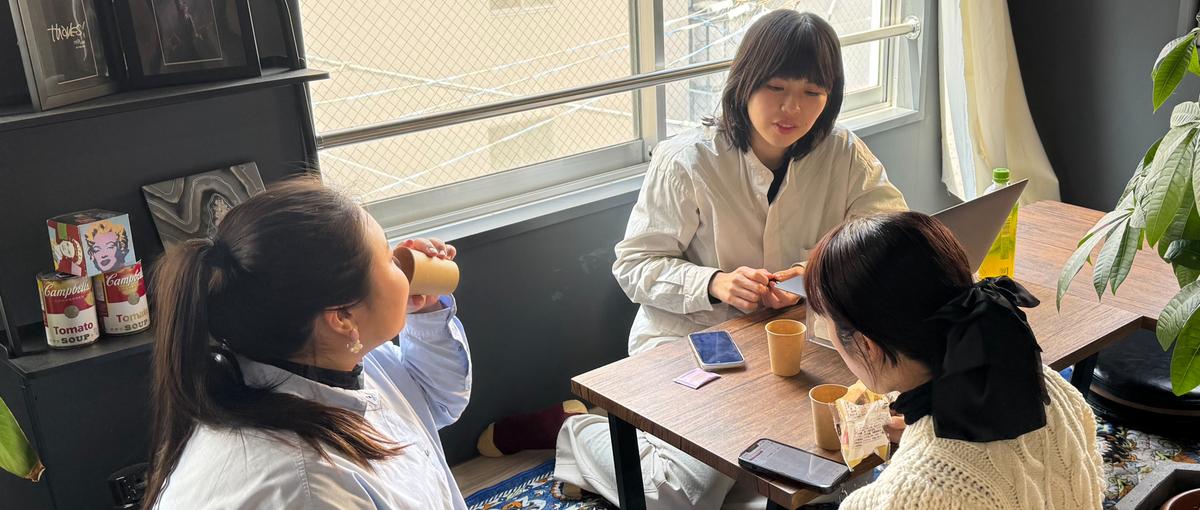 経験なくてOK!自社開発で実績を積みながらエンジニアデビューしませんか？