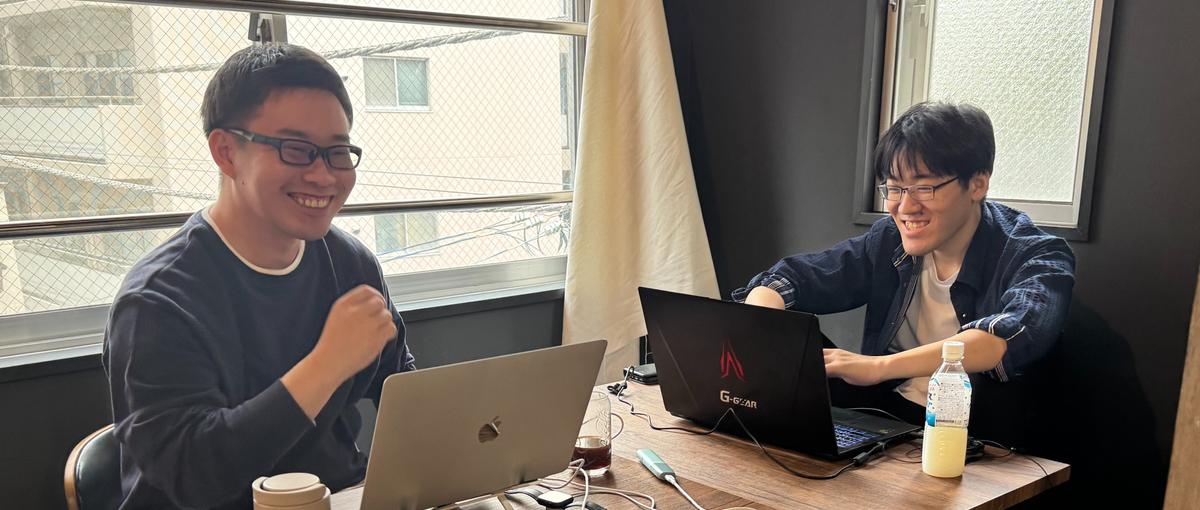 フロントエンドエンジニアの卵募集開始！受託開発で実力をつけよう！